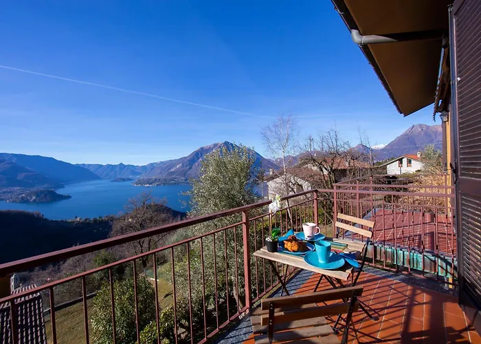 Balcone Di Appartement