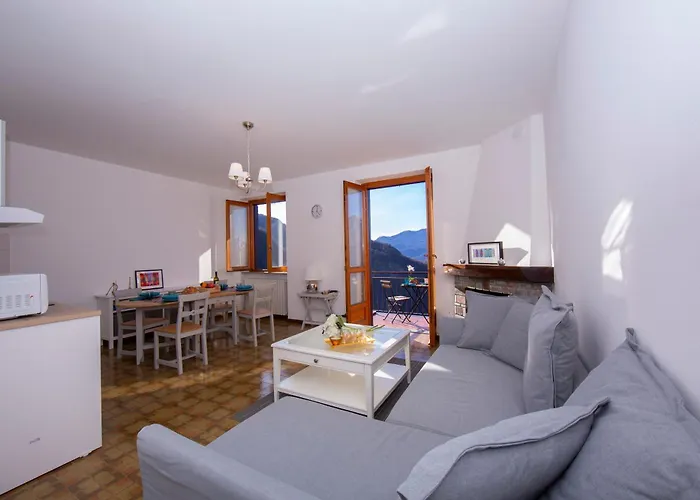 Appartement Balcone Di